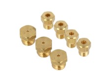 Sada trysiek pre plynové varné dosky 237134 HISENSE / GORENJE