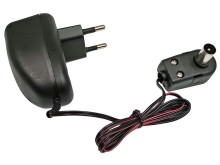 Stabilizovaný anténny napájač 12V / 100mA s vyhybkou pre zosilňovače LX IEC