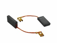 Uhlíky Protool 2ks 6x16x28mm pre elektromotory