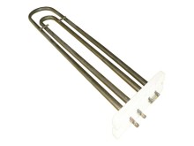 Tepelné teleso 1333 W pre akumulačné kachle AD HD RB, Auret, Promet – dvojité, 760 mm