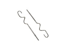 Hnetačía metla ľavá s krúžkom pre šľahač ETA 1088