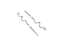 Hnetačí metla ľavá s ozubeným kolečkom pre šľahač ETA 1088 00240