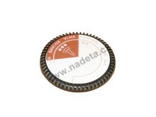 Regulačné koliesko ETA 1271 10000