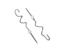 Hnetačná metla so zubovým kolieskom pre ručný šľahač ETA 2046 00080