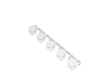 Náhradné tlačidlo voľby ETA 3195 02160 pre mikrovlnné rúry