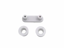 Kolesá do koša umývačky riadu Zanussi ZW4104