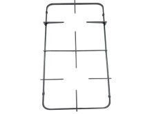 Varičská mriežka Mora 1/2 pre plynové varné dosky