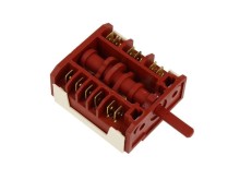 Prepäňač rúry Zanussi ZOU643X 0+4 polohy