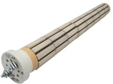 Keramické vykurovacie teleso 2400W 230V DZD Dražice