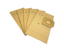 Papierové sáčky do vysávača Zelmer Z09 Wodník 5 ks