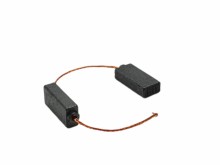 Uhlíky do elektromotora vysávača Rowenta 2ks