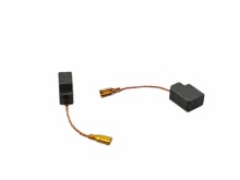 Uhlíky Dewalt 636128-03 pre elektromotory, 2 ks, 6,4 x 10 x 13 mm