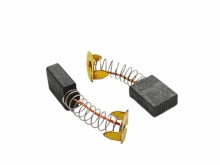 Uhlíky Makita 2 ks s poistkou 6,5 x 13,5 x 16 mm