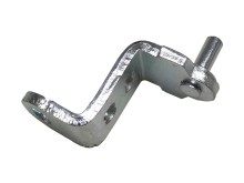 Ľavý spodný záves dverí pre chladničku Gorenje HZS3567