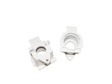 Hrdlo so závitom a príchytkou pre elektrický šľahač Eta 0042