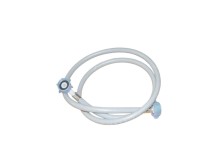 Napúšťacia hadica 1,5m pre práčky Indesit a Ariston