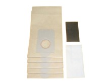 Papierové sáčky do vysávače Philips Sydney, Expression, Mobilo - 5+1+1ks