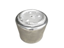 Nerezová nádoba s topným článkem pro konvicu ETA 0182