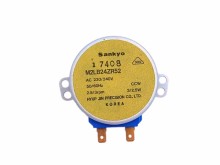 Motor pohonu taniera pre mikrovlnnú rúru Eta 0195 01160