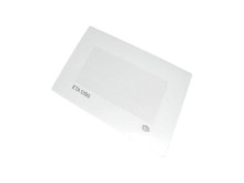 Zastrešujúca fólia dvierok pre mikrovlnnú rúru Eta 0195 01560