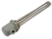 Tepelné teleso 4,0 kW M48 pre elektrický kotol a bojler