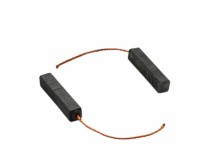 Uhlíky Bosch 6 x 6 x 30 mm - Sada 2 ks pre elektromotory