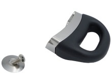 Úchyt panvice ETA 6901 00010 - čierne madlo