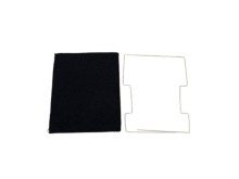 Uhlíkový filter MCFE11FR pre odsávače pár AEG