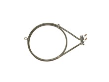 Topné teleso 2000 W kruhové pre sporáky Amica, Gas, Mastercook