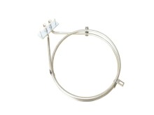 Kruhové vykurovacie teleso 2000 W Amica typ 50-60