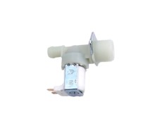 Jednosmerný elektroventil pre automatické práčky