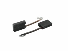 Uhlíky Bosch 2ks 6,3 x 16 x 23 mm s bočným vývodom