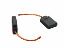 Uhličky Bosch 2ks 6,3 x 16 x 23 mm so stredným vývodom