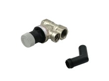 Pojistný ventil 1/2" 6 bar s vnútorným závitom