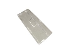 Dvierka mrazničného priestoru pre kombinované chladničky Gorenje a Hotpoint