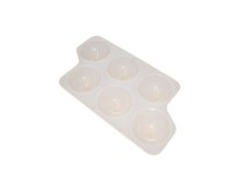 Polička na vajíčka do chladničky ZANUSSI ZU9145