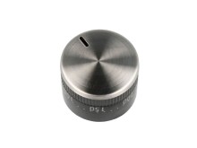 Náhradný gombík termostatu pre vstavané rúry Mora MBO7303FX a Gorenje EVP241