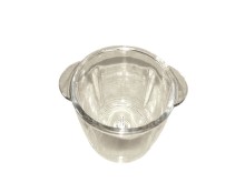 Sklenená nádoba 1 liter s výstupky pre mixér Eta Choppic 6078