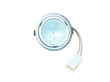 Halogénové osvetlenie odsávače pár Gorenje DK63CLI