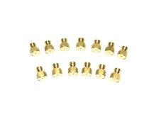 Sada trysiek propan butan pre sporák Zanussi ZGF646ICX