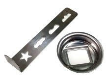 Tvořítko na cukroví Eta 0023 00200 pre veľkú mäsokombináciu