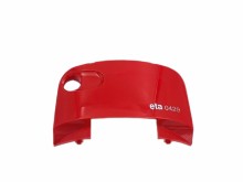Horný panel červený pre vysávač Eta 0429 03000