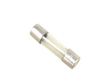 Sklenená trubičková poistka 6A 5x20mm F