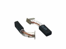 Uhlíky Protool 2ks 5x8x17,5 mm 627019 do elektromotorov