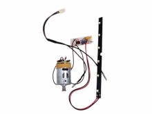 Motor kartáča pre vysávač Eta 2446 Milio