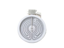 Keramické topné hnízdo 145mm 1200W pre sporáky a varné dosky Zanussi