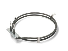 Kruhové vykurovacie teleso 2000W pre horúce vzdušné rúry Whirlpool a Indesit