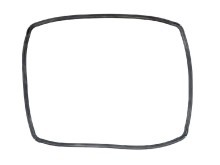 Tesniaci dvierka rúry AEG, Electrolux, Zanussi 140043543028, 140074278015