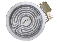 Keramická platňa 10.74433.094 pre sporáky Amica, Indesit, Whirlpool