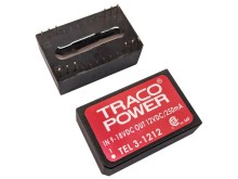 DC/DC Menič napätí 3W, 9-18V vstup, 12V výstup, 250mA